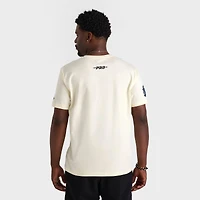 Men's Pro Standard Los Angeles Dodgers MLB Rebel Stacked T-Shirt