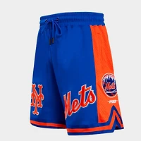 Men's Pro Standard New York Mets MLB Retro Classic 2.0 Shorts