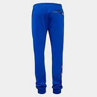 Men's Pro Standard New York Mets MLB Classic Chenille Fleece Jogger Pants