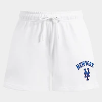 Women's Pro Standard New York Mets MLB Classic Fleece Shorts