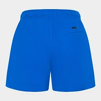 Women's Pro Standard New York Mets MLB Classic Fleece Shorts