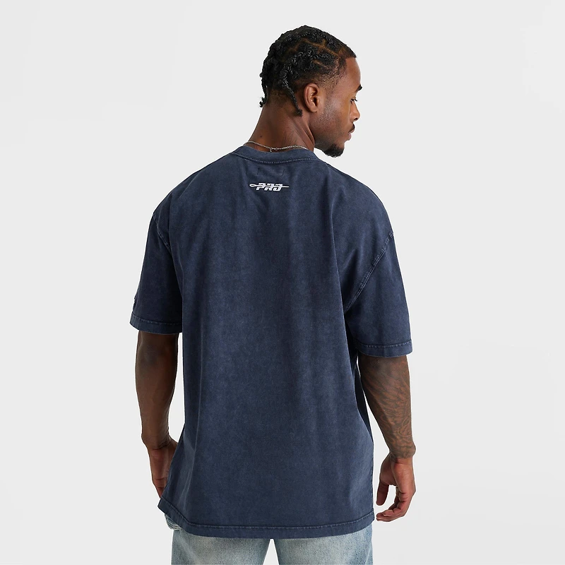 Men's Pro Standard New York Yankees MLB Eternal Skull Graphic T-Shirt