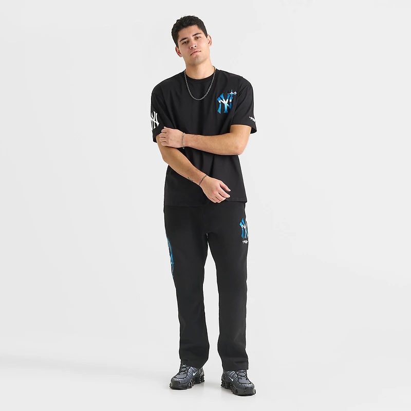 Men's Pro Standard New York Yankees MLB Y2K T-Shirt