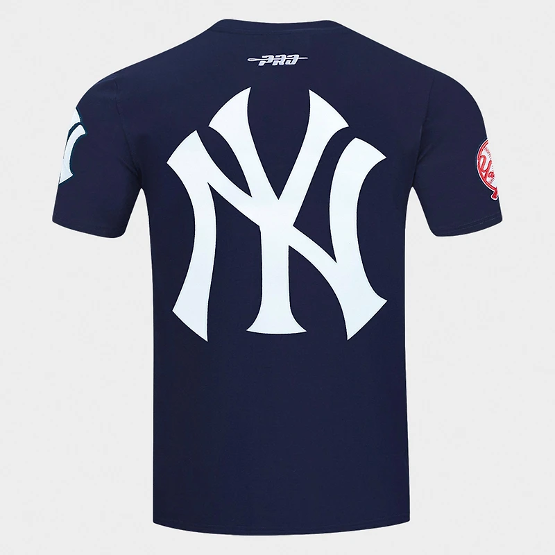 Men's Pro Standard Aaron Judge New York Yankees MLB Name and Number T-Shirt