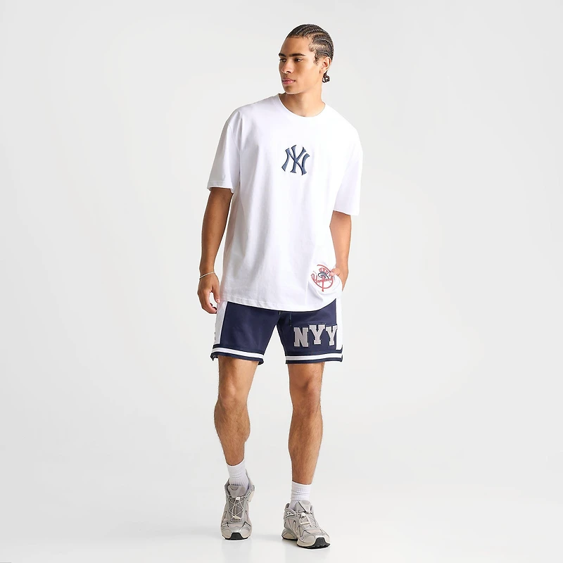 Men's Pro Standard New York Yankees MLB Letterman Shorts