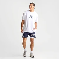Men's Pro Standard New York Yankees MLB Letterman Shorts