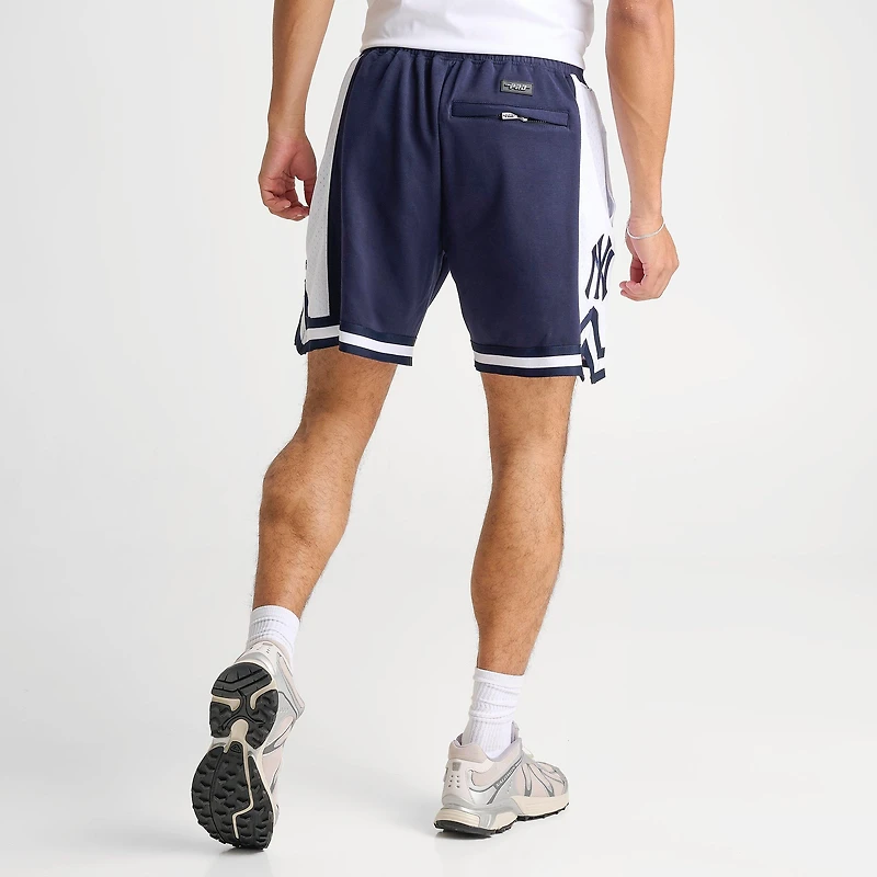 Men's Pro Standard New York Yankees MLB Letterman Shorts