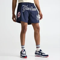 Men's Pro Standard New York Yankees MLB Classic Woven Shorts