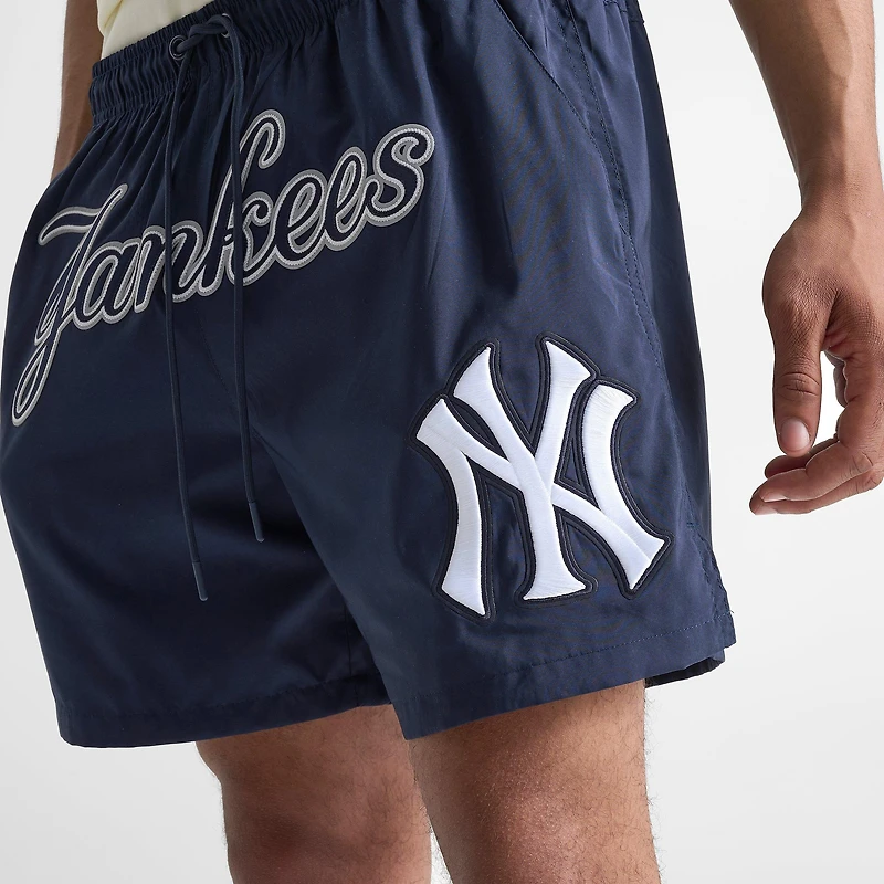 Men's Pro Standard New York Yankees MLB Classic Woven Shorts