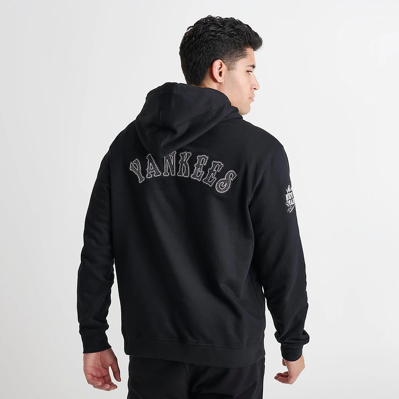 Men's Pro Standard New York Yankees MLB Rebel Hoodie