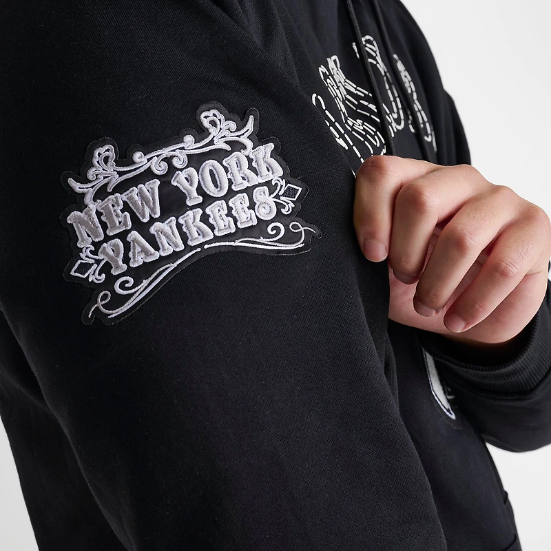Men's Pro Standard New York Yankees MLB Rebel Hoodie