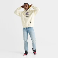 Men's Pro Standard New York Yankees MLB Eternal Skull Graphic Hoodie