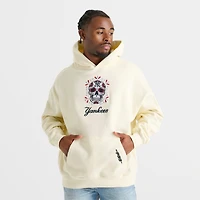 Men's Pro Standard New York Yankees MLB Eternal Skull Graphic Hoodie