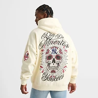 Men's Pro Standard New York Yankees MLB Eternal Skull Graphic Hoodie