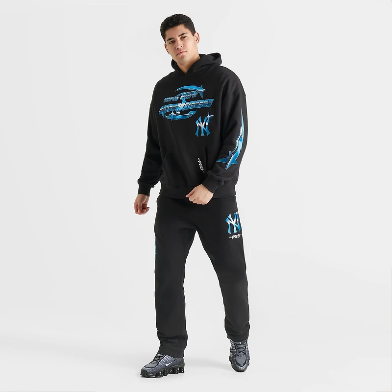 Men's Pro Standard New York Yankees MLB Y2K Hoodie