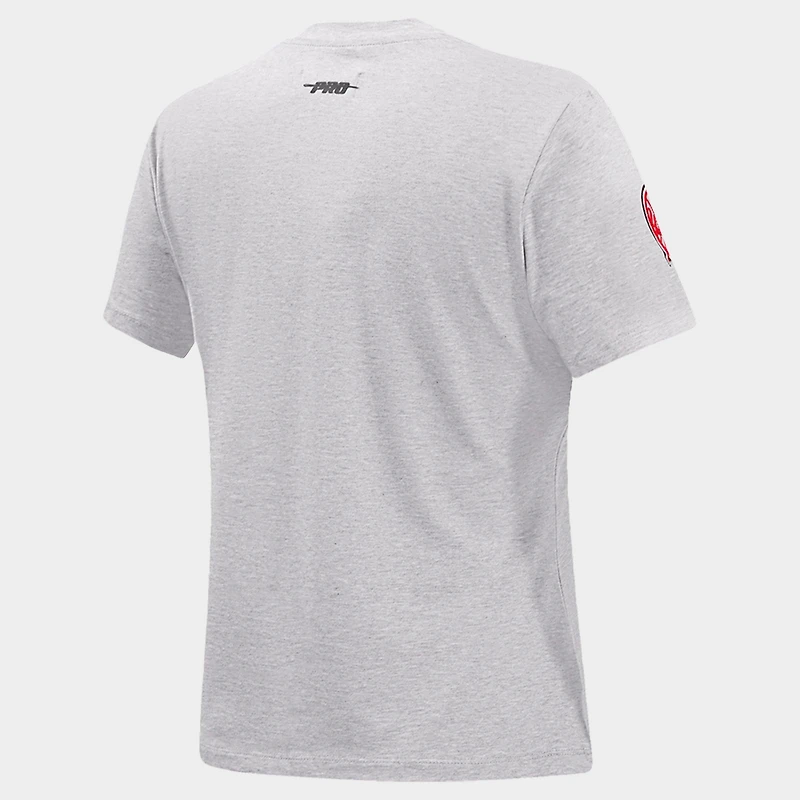 Women's Pro Standard New York Yankees MLB Classic Single Jersey Slim T-Shirt