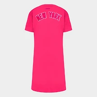 Girls' Big Kids' Pro Standard New York Yankees MLB Classic T-Shirt Dress