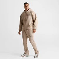 Men's Lorenzo Arte Flared Fleece Sweatpants