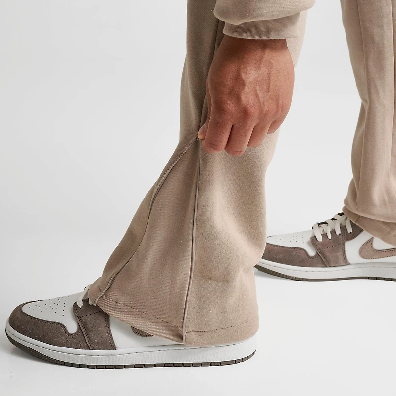 Men's Lorenzo Arte Flared Fleece Sweatpants
