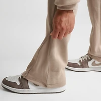 Men's Lorenzo Arte Flared Fleece Sweatpants