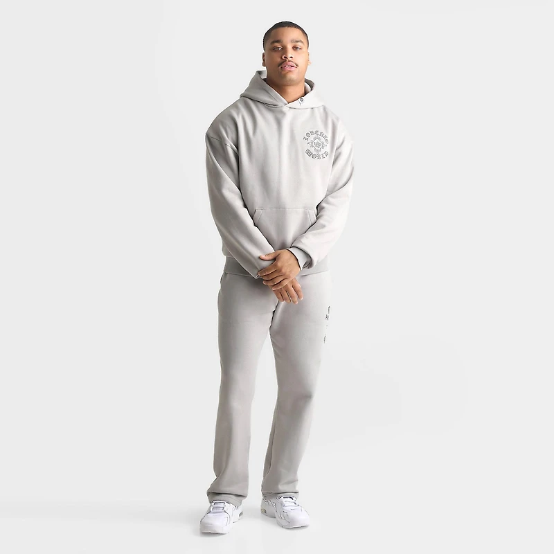 Men's Lorenzo Oracle Fleece Pullover Hoodie