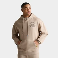 Men's Lorenzo Arte Fleece Pullover Hoodie