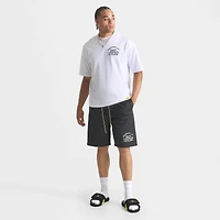 Men's Lorenzo Arte Mesh Shorts