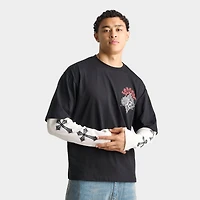 Men's Lorenzo Atlas Long-Sleeve T-Shirt