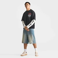 Men's Lorenzo Atlas Long-Sleeve T-Shirt