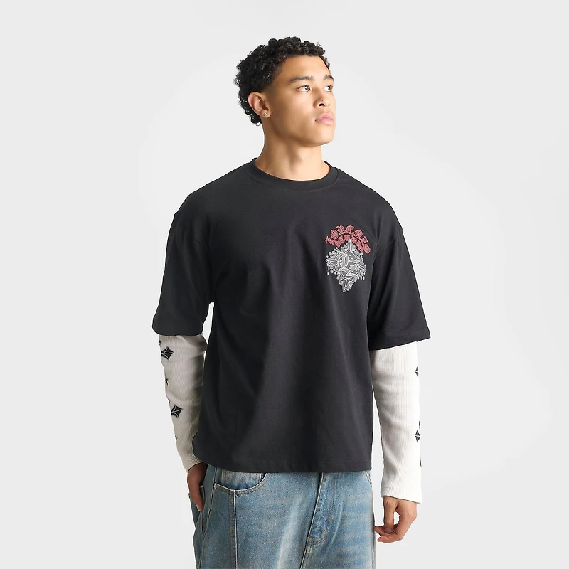Men's Lorenzo Atlas Long-Sleeve T-Shirt