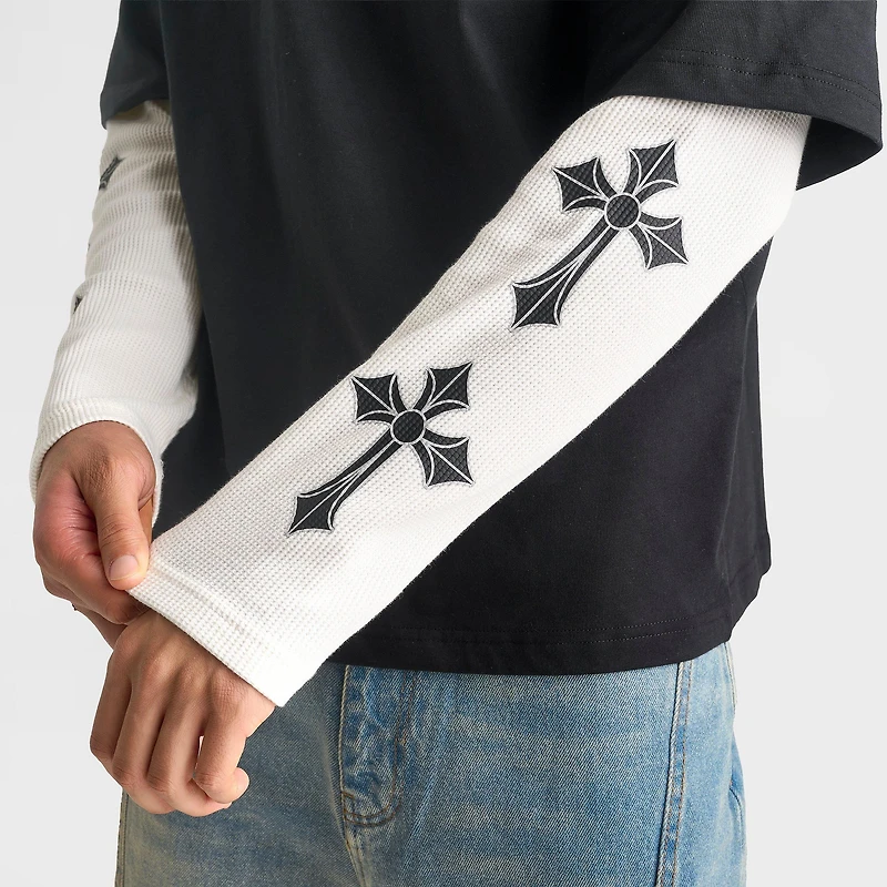 Men's Lorenzo Atlas Long-Sleeve T-Shirt