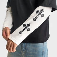 Men's Lorenzo Atlas Long-Sleeve T-Shirt
