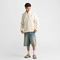 Men's Fred Perry Half-Zip Sweatshirt