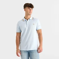 Men's Fred Perry Twin Tip Polo Shirt