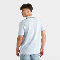 Men's Fred Perry Twin Tip Polo Shirt