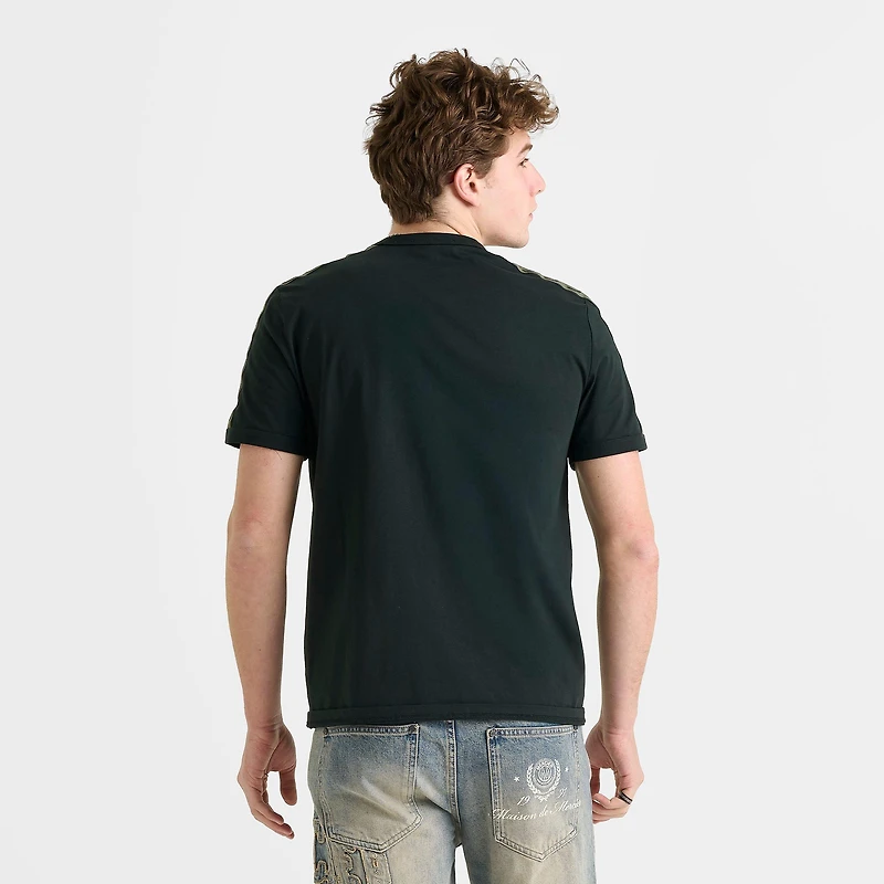 Men's Fred Perry Contrast Tape Ringer T-Shirt