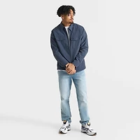 Men's Fred Perry Full-Zip Overshirt