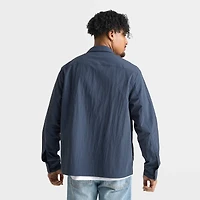 Men's Fred Perry Full-Zip Overshirt