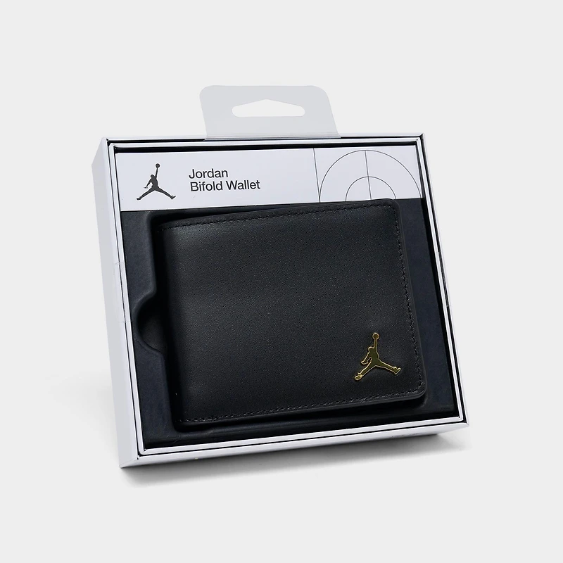 Men's Jordan Jumpman Ingot Bifold Wallet