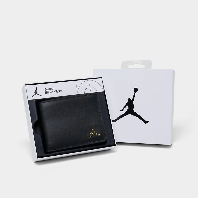 Men's Jordan Jumpman Ingot Bifold Wallet