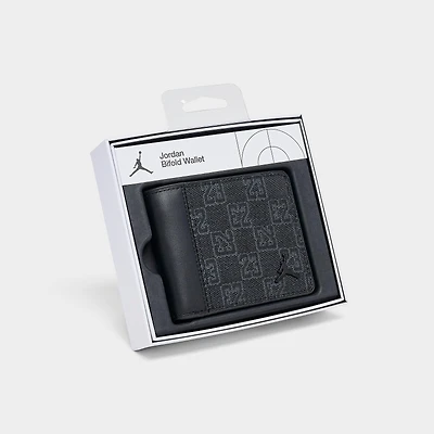Jordan Monogram Bifold Wallet
