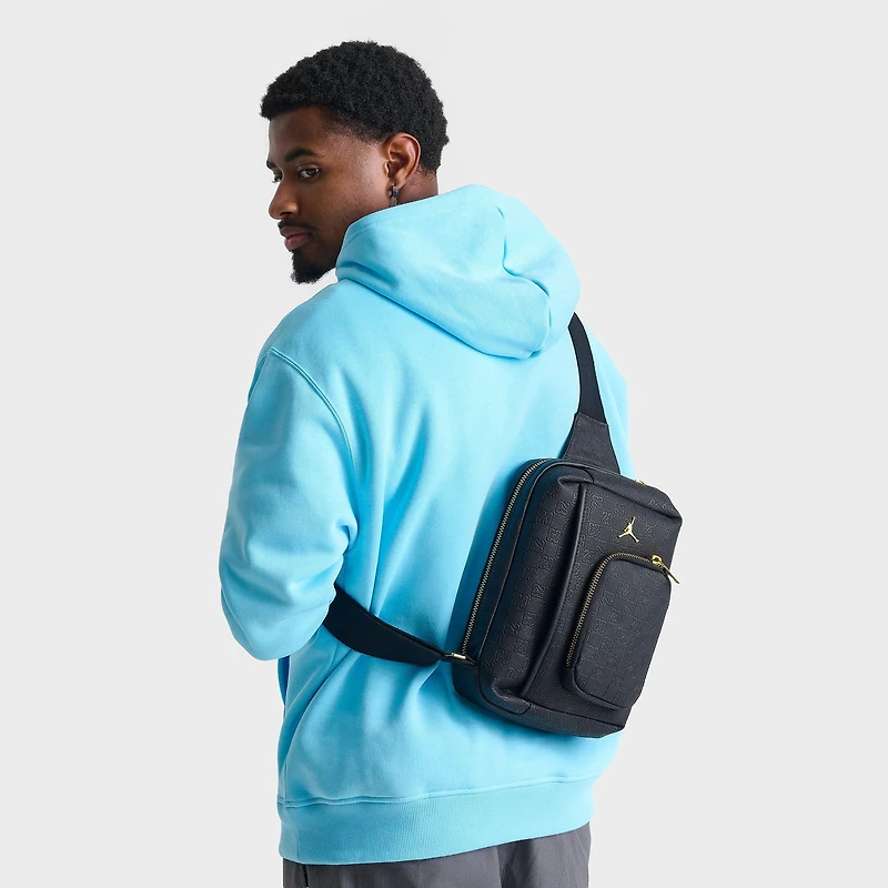 Jordan Monogram Sling Bag (3L)