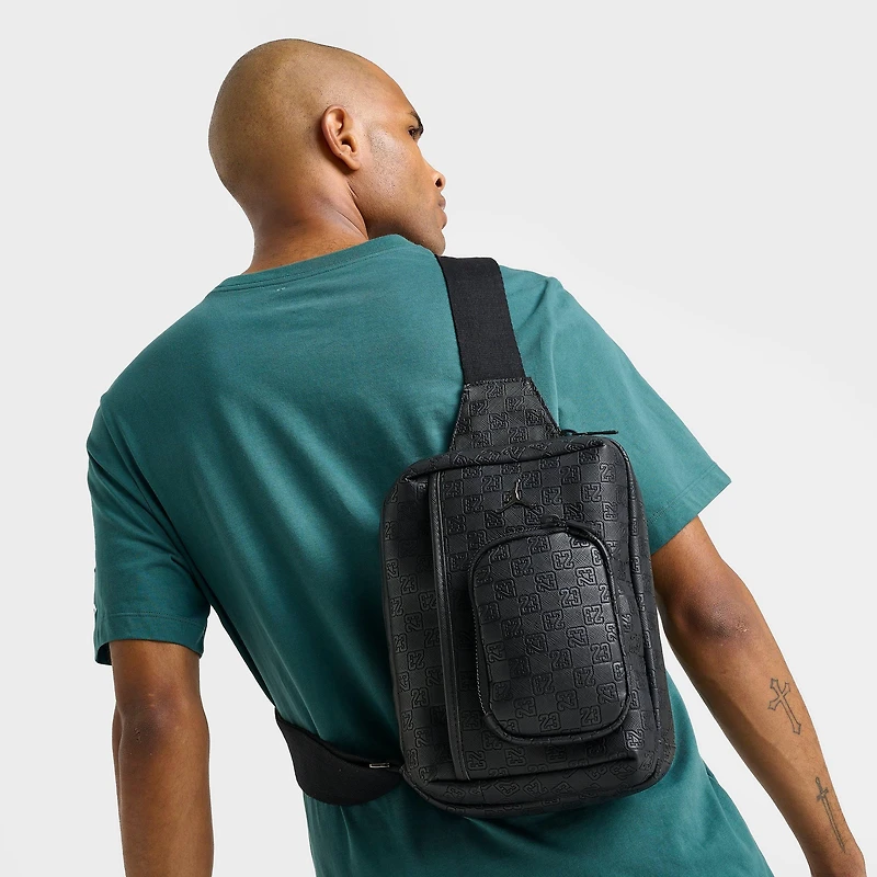 Jordan Monogram Sling Bag
