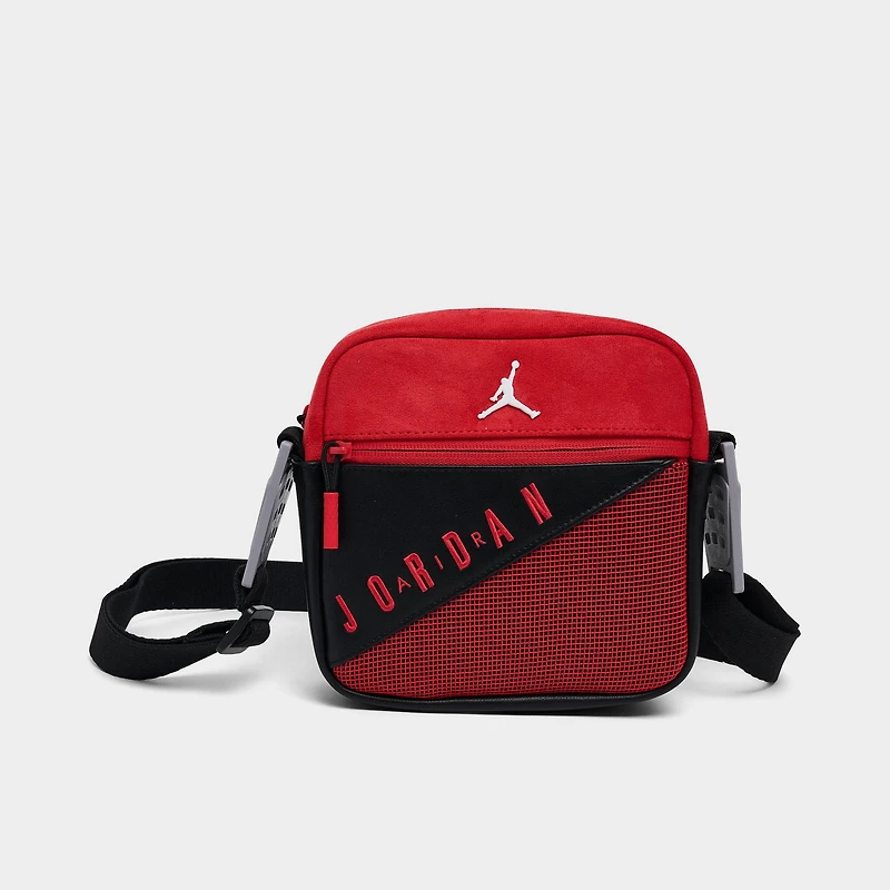 Jordan AJ4 Toro Bravo Crossbody Bag (2L)