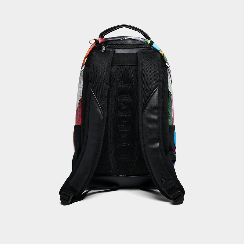 Jordan 6 Rings Sneaker Backpack