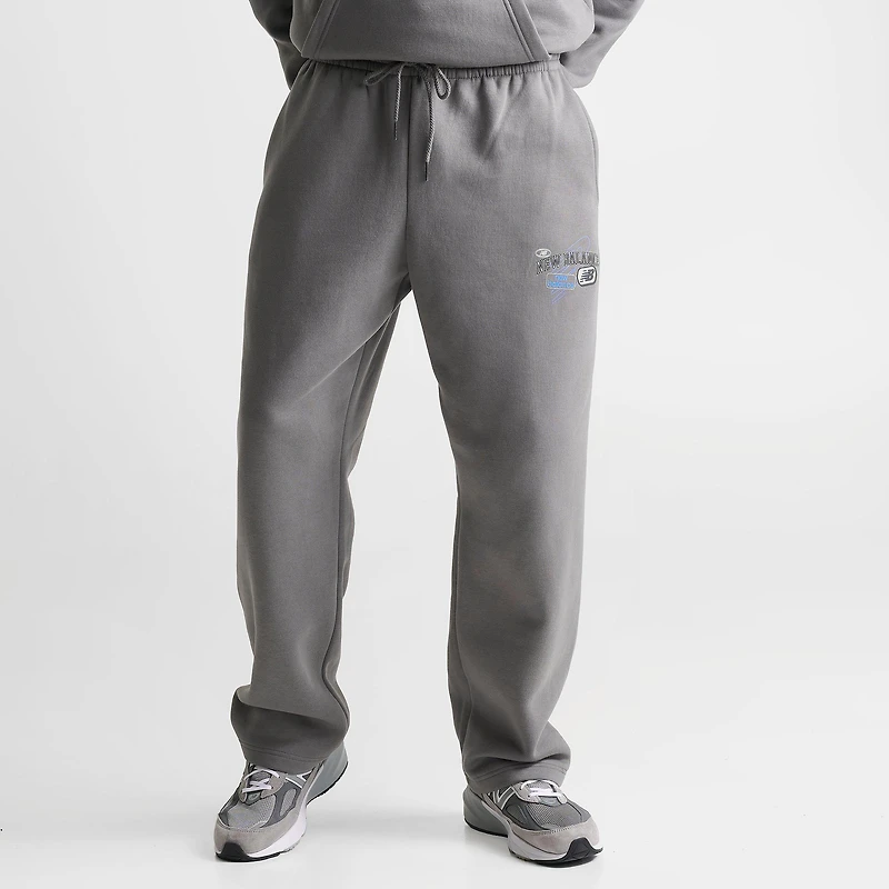 Men's New Balance Puffed Fleece Sweatpants