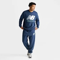 Men's New Balance Athletics Chenille Fleece Jogger Pants
