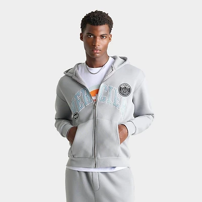 Men's Mercier Institute Fleece Full-Zip Hoodie