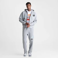 Men's Mercier Institute Fleece Full-Zip Hoodie