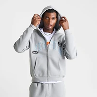 Men's Mercier Institute Fleece Full-Zip Hoodie
